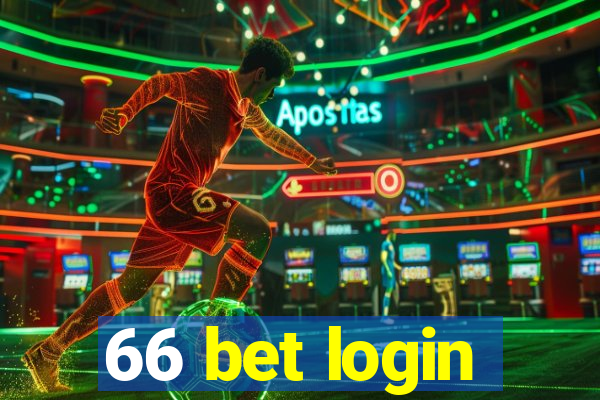 66 bet login